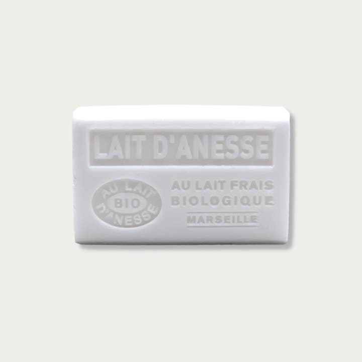 S2Z Cosmetics - Wholesale Bar Soap - ORGANIC DONKEY MILK SOAP 125G1