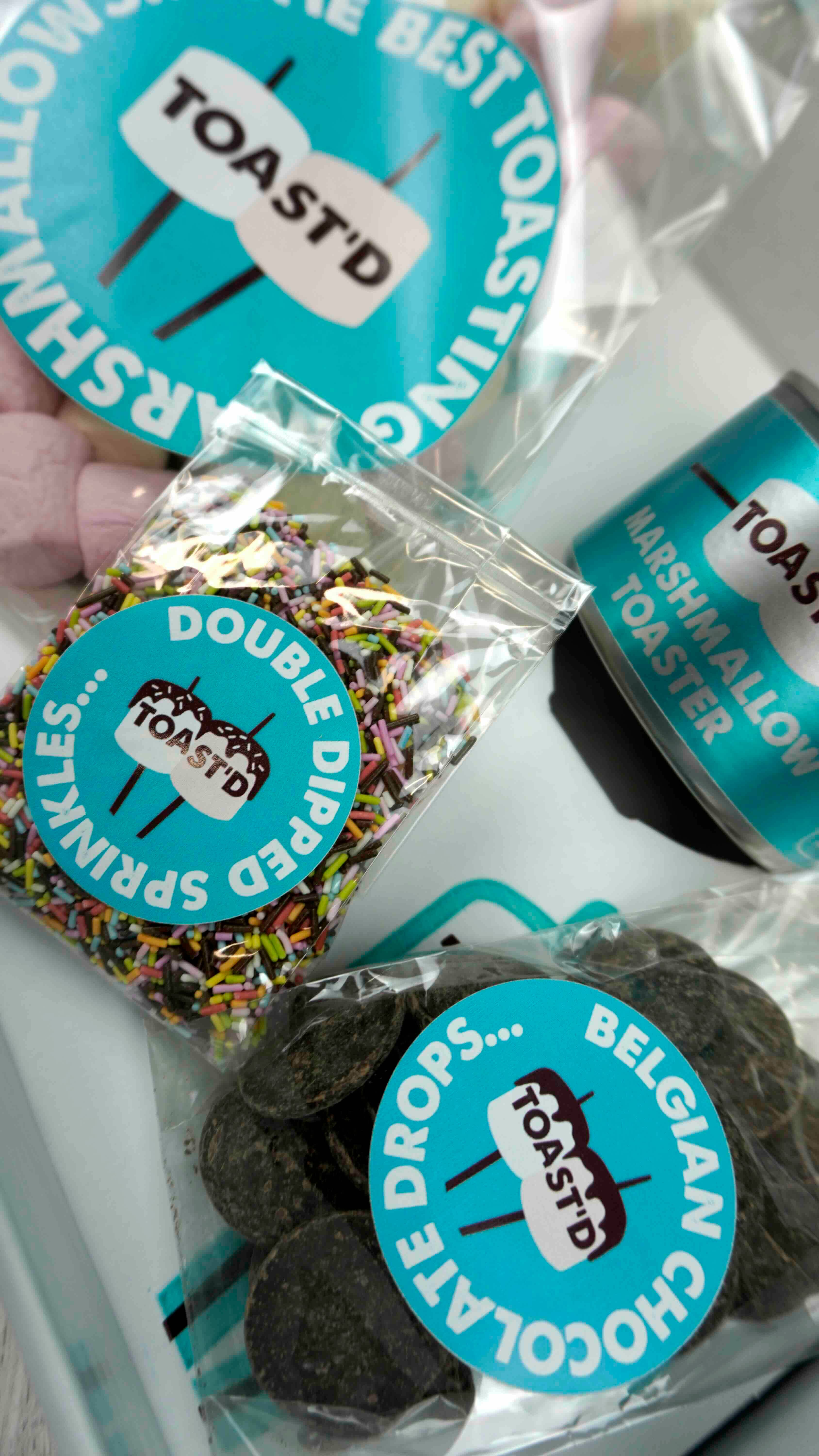 Toast'd – wholesale DIY food kit – Vegan Original Gifting Kit (Free From)3