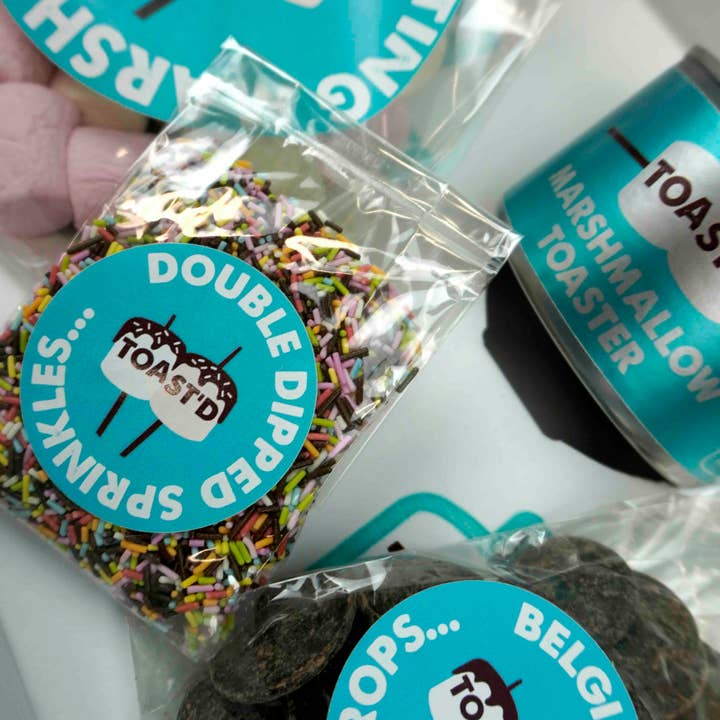 Toast'd – wholesale DIY food kit – Vegan Original Gifting Kit (Free From)3