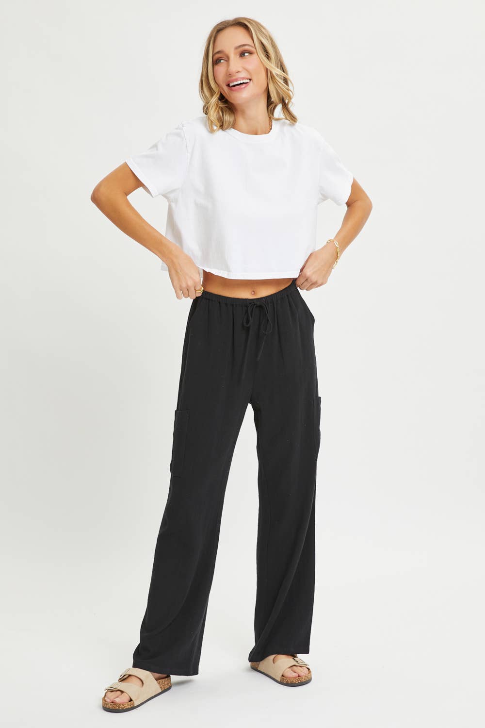 Sweet Lovely by Jen - Wholesale Pants - Women's - LINED-PULL-ON-PANTS28