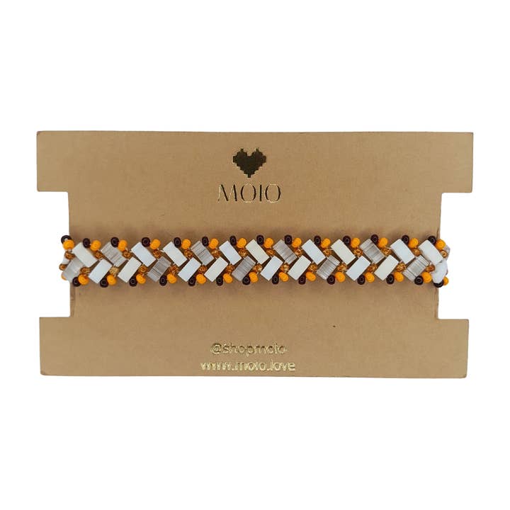 Moio - Wholesale Beaded Bracelet - The Jodi6