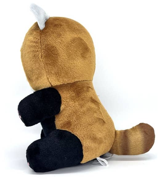 K-Wonderland – Peluche - Crianças e bebés por atacado – Mofusand PELUCHE GRANDE – Gato Panda & Gato Panda Vermelho (30cm)4