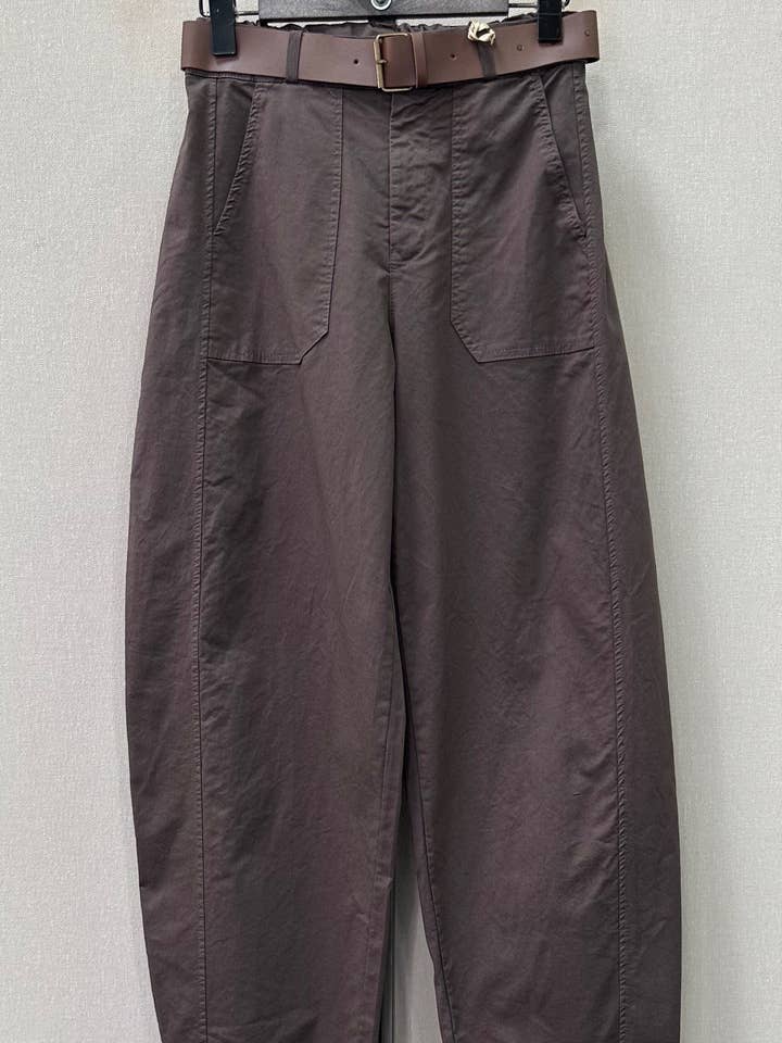 SWEET MAGIC MODA Y COMPLEMENTOS - Wholesale Pants - Women's - BALLOON CUT TROUSERS1