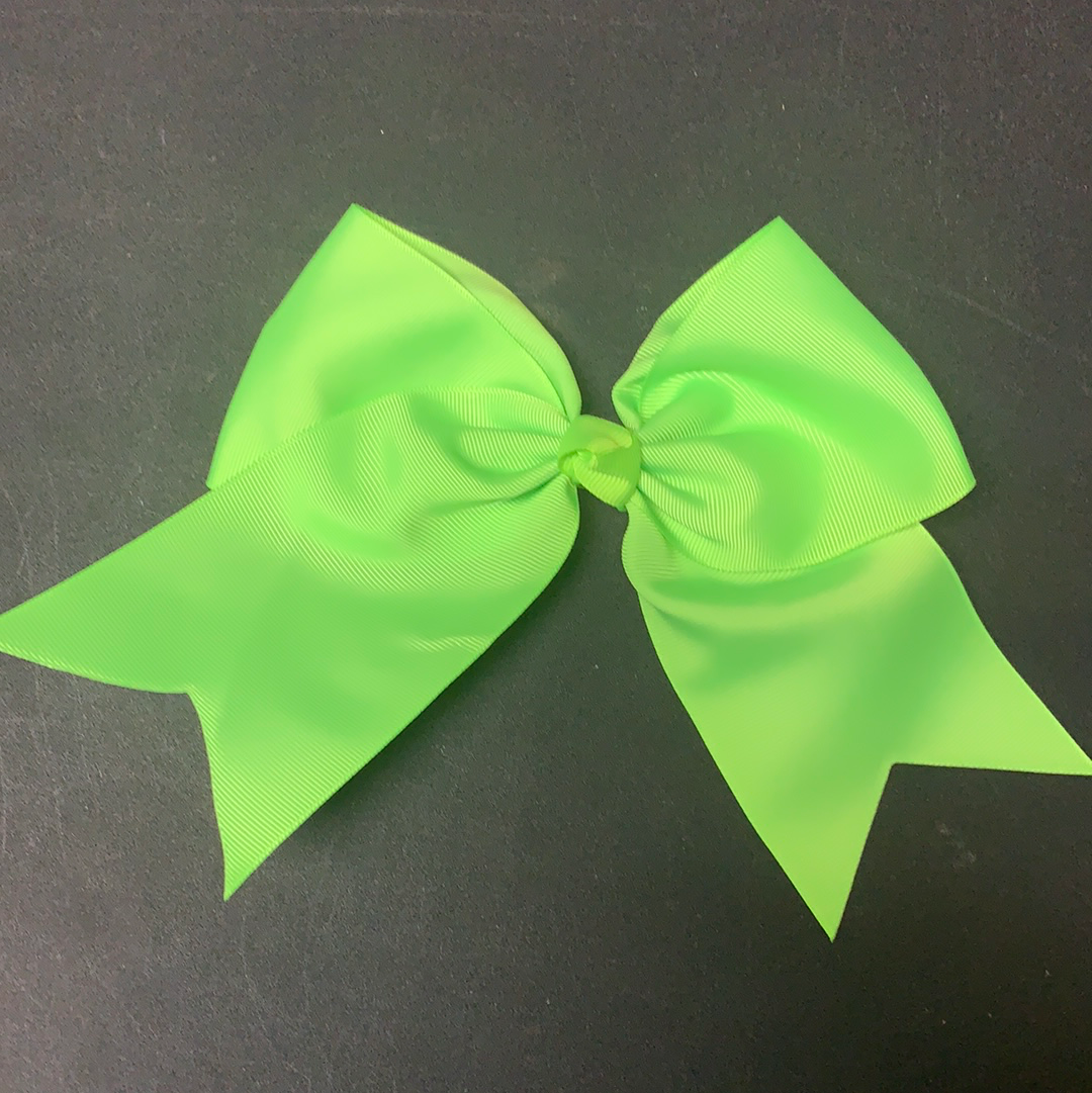 PLT Wholesale - Wholesale Hair Bow - Women's - Cheer Bows (Clip in) - 4A8