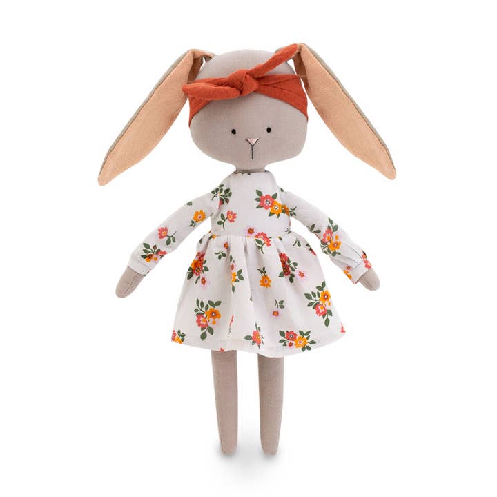 Lucy the Bunny - 29cm - 0+ for wholesale by Orange Toys