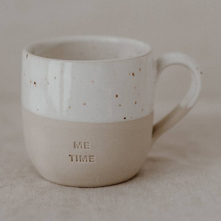 Eulenschnitt - Wholesale Coffee/tea cup - Me Time cappuccino cup (VE = 4 pieces)0