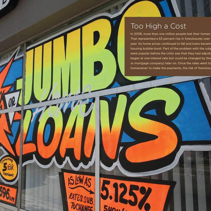 The Creative Company - Wholesale History & Geography Book - The Great Recession2