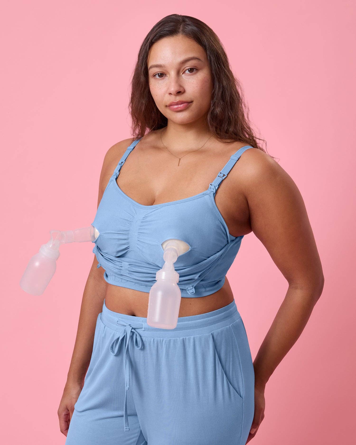 Kindred Bravely - Wholesale Nursing Bra - Maternity - Birthday Colors: Sublime® Hands-Free Pumping & Nursing Bra11