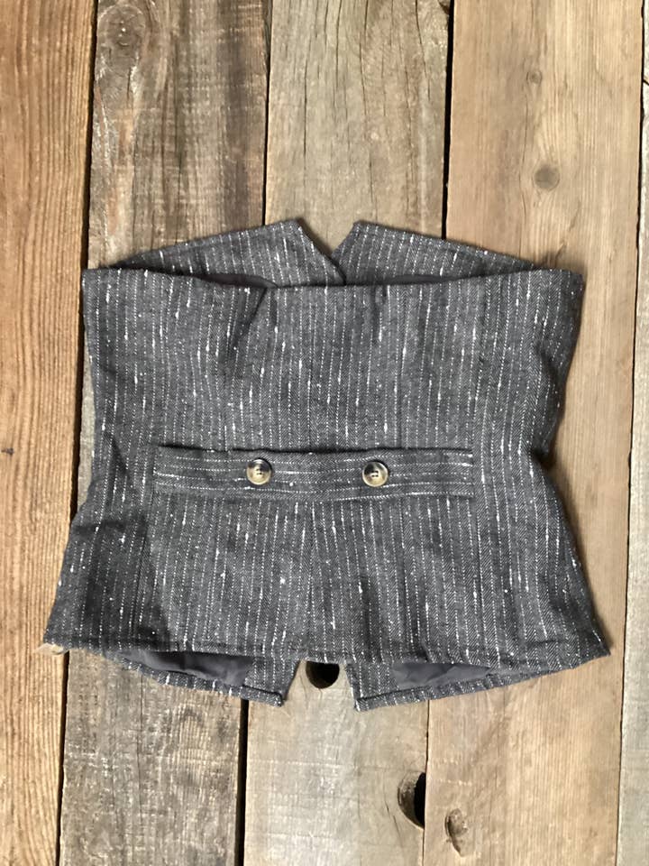 Rodeo Quincy - Wholesale Blouse – Women’s - Vintage Vixen Tube Top1