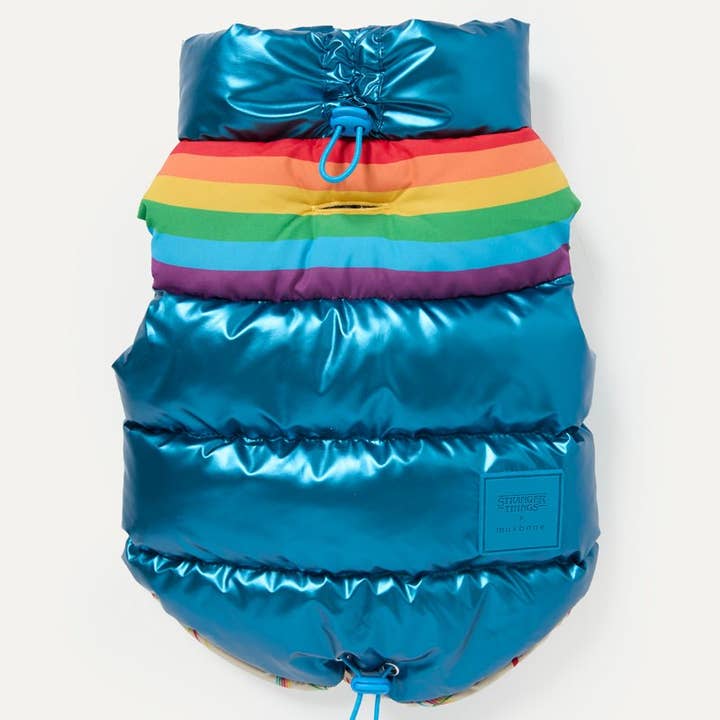 Stranger Things x maxbone WSQK Puffer Vest and other Purchase Wholesale patapouf. Free Returns & Net 60 Terms on Faire trending on Faire.