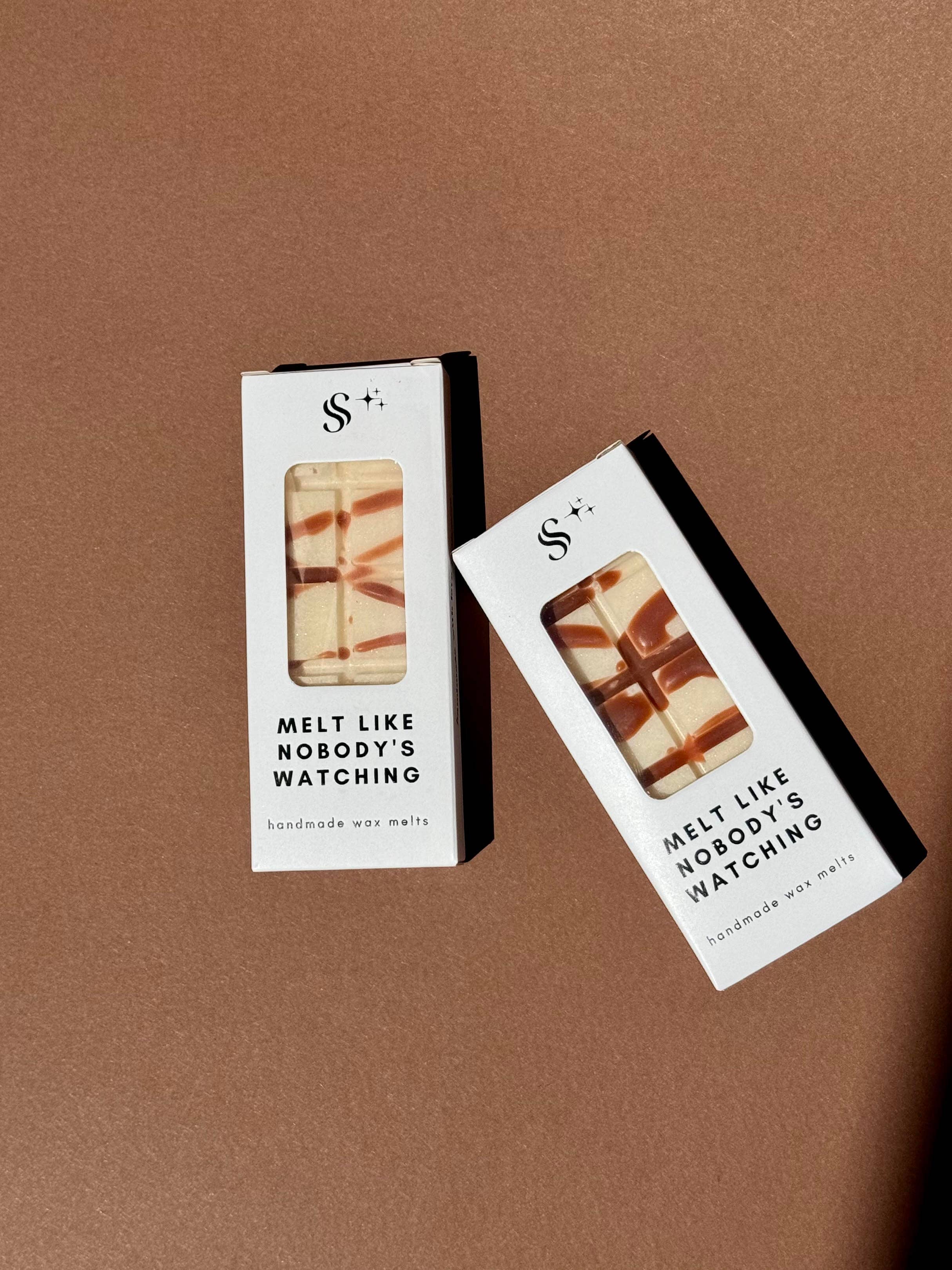 Scent Stories - Wholesale Wax Melt - Whiskey Caramel Wax Melt-Handmade-Rapeseed- Christmas Scent0