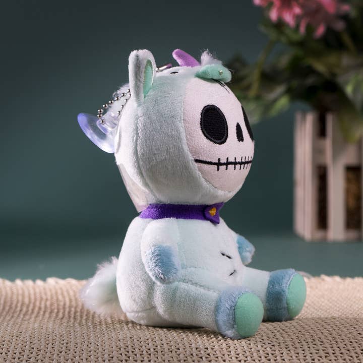 Pacific Trading - Wholesale Stuffed/Plush Toy - Kids & Baby - Furrybones Stuffed Plush Uni Unicorn Small