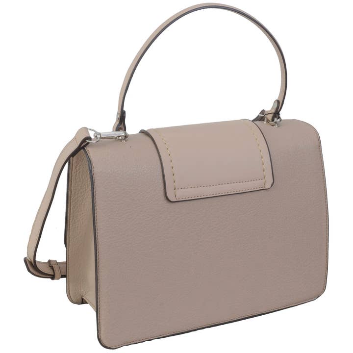 Magid – Großhandel Umhängetasche - Damen – Magid Ellen Tracy Umhängetasche mit genarbtem Leder und Klappe12