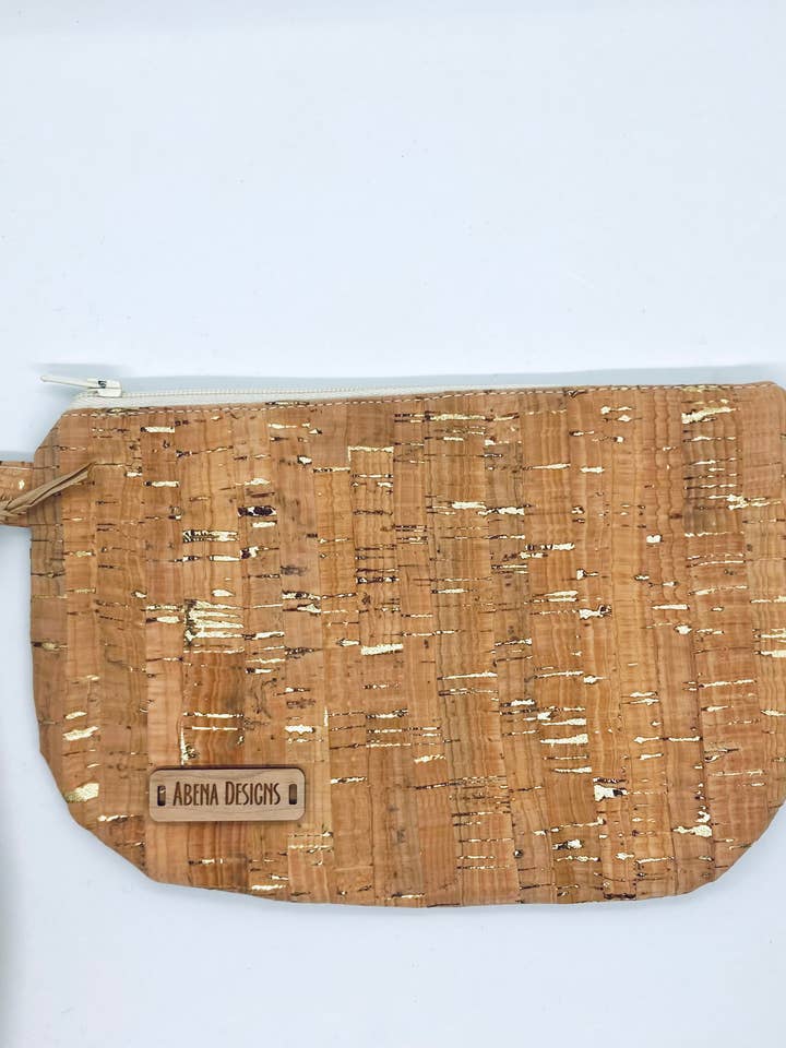 Boho-Armband aus Kork für den Großhandel von Abena Designs