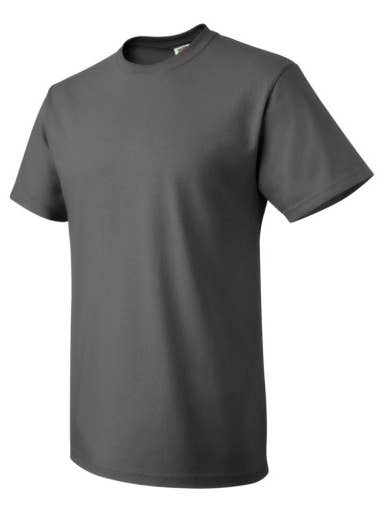 Three Layer - Wholesale T-Shirt - Men's - Fruit of The Loom - HD Cotton T-Shirt - 3930R