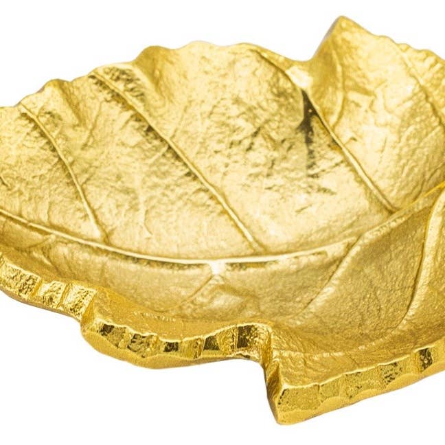 Plato de hojas pequeñas - Candy para venta al por mayor de Godinger