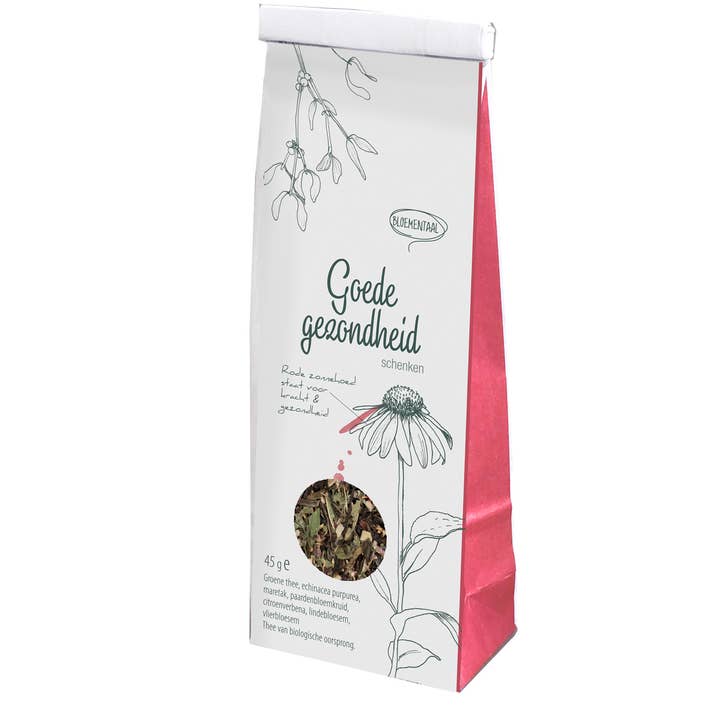 Veer&Moon - Wholesale Loose Tea - Goede Gezondheid Schenken, Biologische Thee3