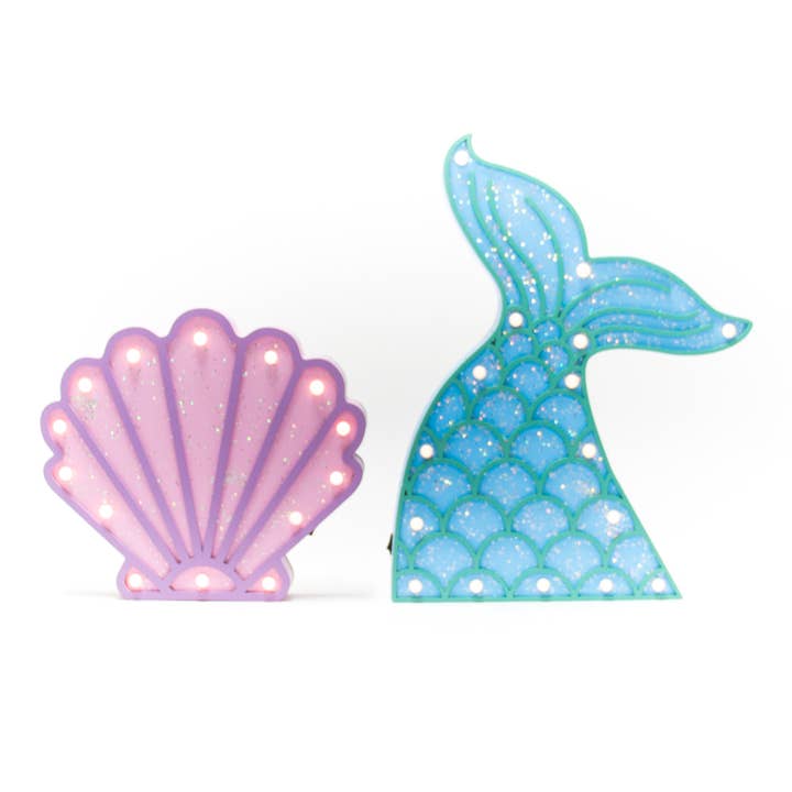 WOODEN LED FIGURES MERMAID+SHELL HF and other Purchase Wholesale mermaid figurines. Free Returns & Net 60 Terms on Faire trending on Faire.
