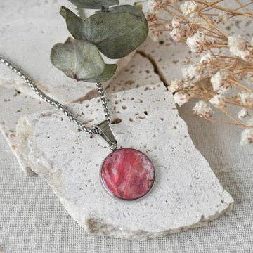 Aether & Nox – wholesale Pendant/charm necklace – Precious Large Pendant1