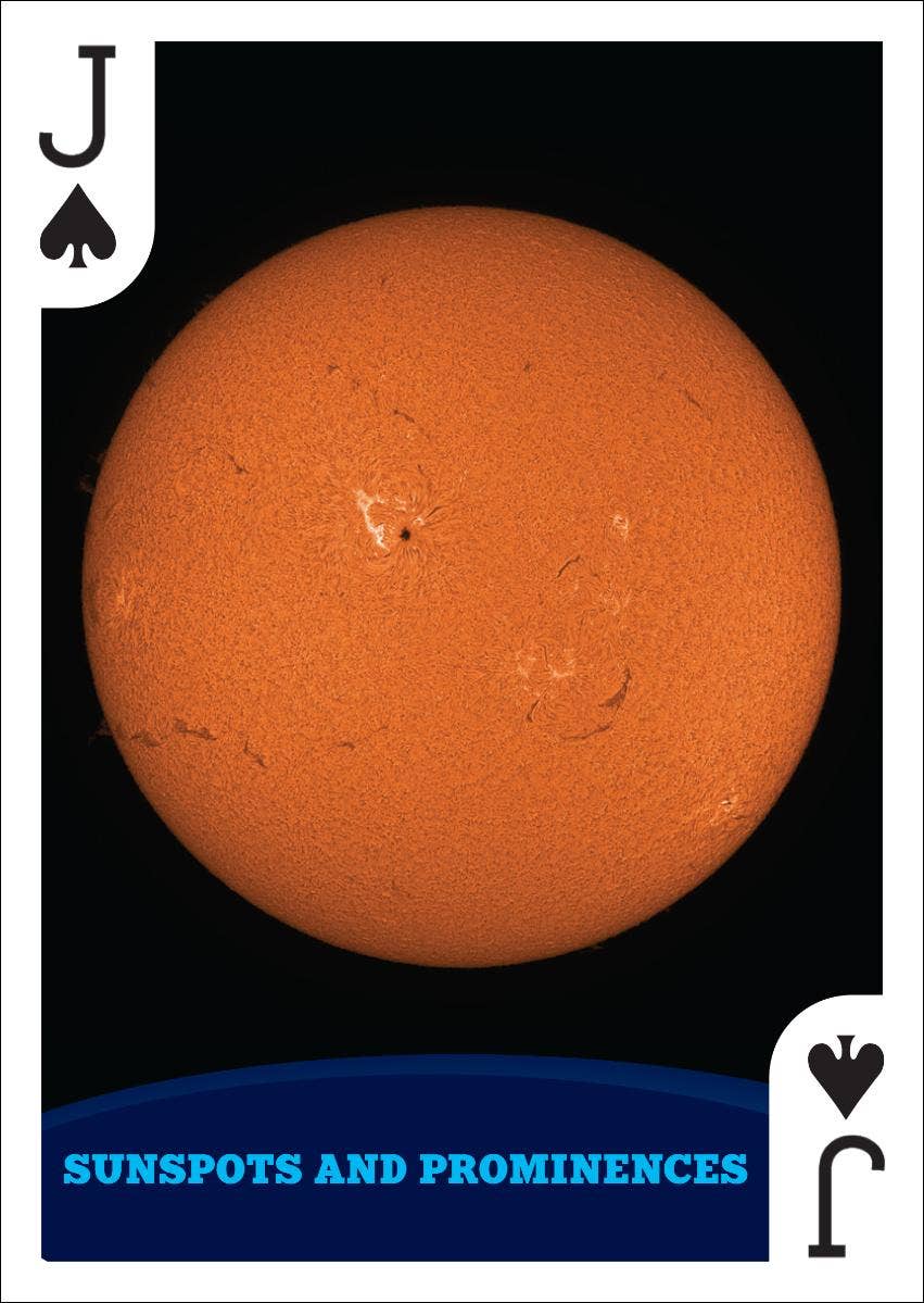 AdventureKEEN - Wholesale Playing Cards - Amazing Sights of the Night Sky Playing Cards4