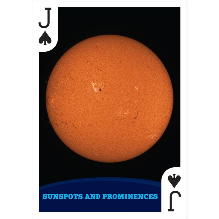 AdventureKEEN - Wholesale Playing Cards - Amazing Sights of the Night Sky Playing Cards4