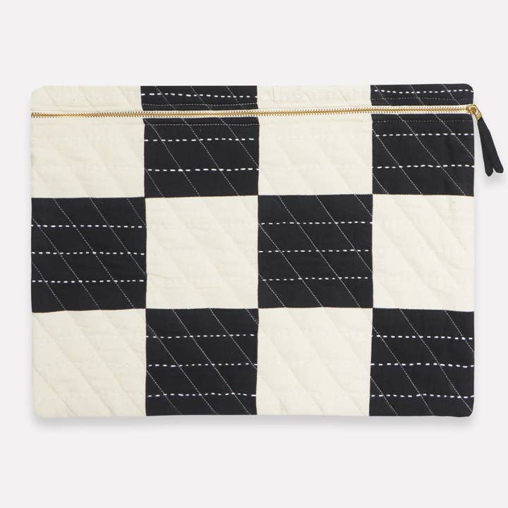 Checkered Laptop Sleeve and other Purchase Wholesale linux laptop. Free Returns & Net 60 Terms on Faire trending on Faire.