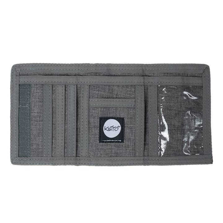 Ketto – wholesale Wallet – Child – Display of 24 assorted wallets for kids with velcro3