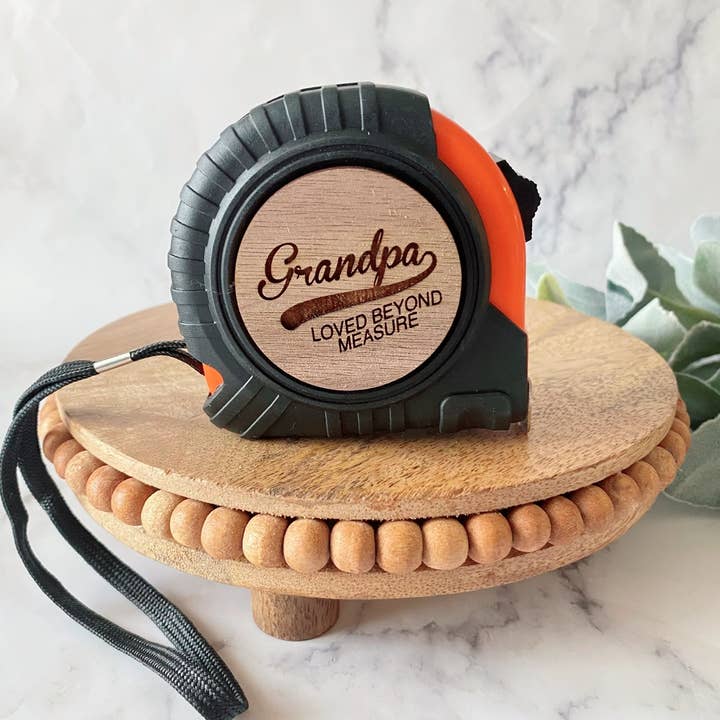 M.Ree Jewels Creative - Wholesale Measuring Tape - Gift for Him Tape Measurer Fathers Day Dad Grandpa Papa3