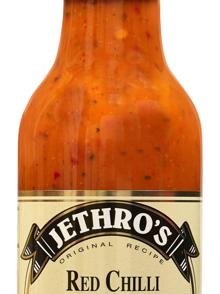 Red Chilli & Garlic (100ML) for wholesale by Jethro's Marinades
