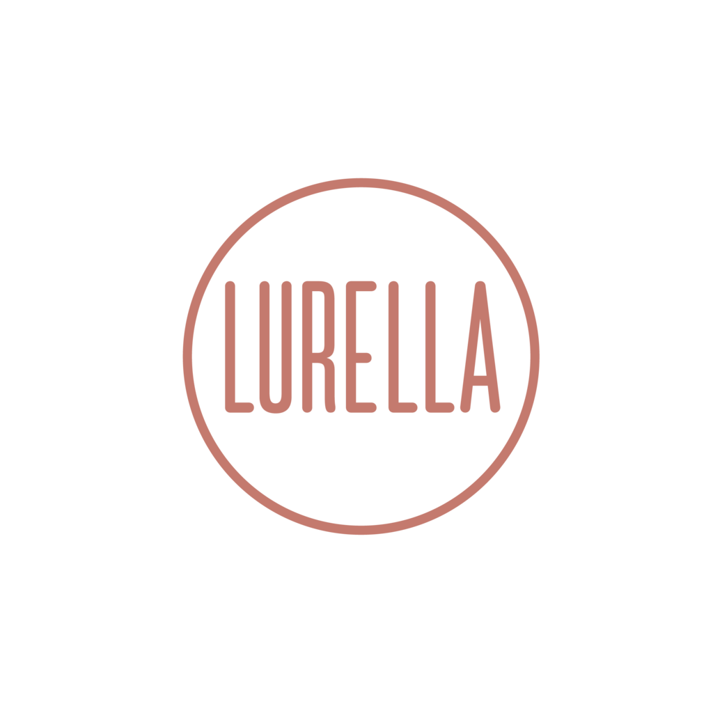 Lurella Cosmetics Grande Luxe Beauty Sponge - Black