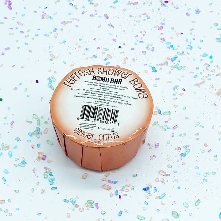 The Bomb Bar - Wholesale Shower Steamer/Bomb - Shower Power Bombs6