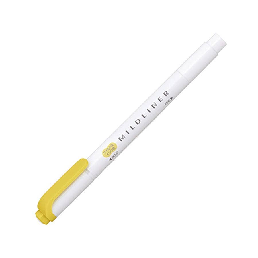 Hakubundo - Wholesale Highlighter - 【JAPANESE STATIONERY】ZEBRA MILD LINER HIGHLIGHTER & MARKER24
