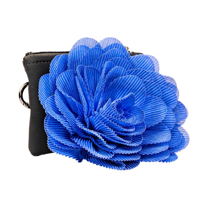 FLOR AZUL por atacado de Five Minutes Bag