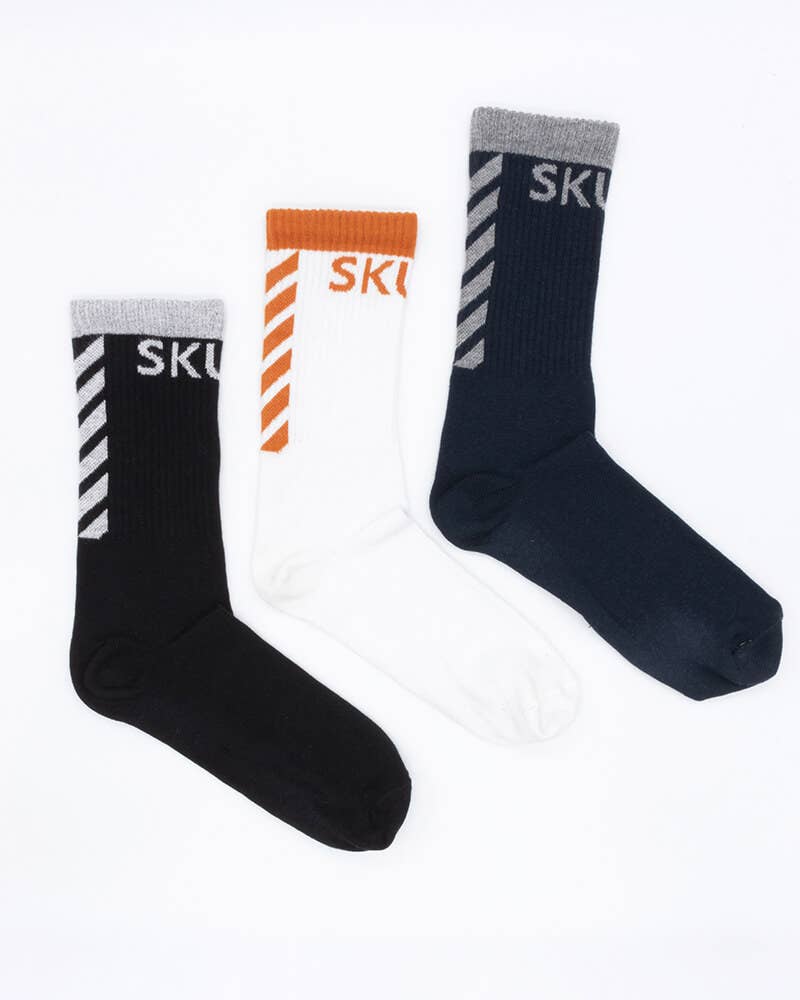 StockNow Unipessoal - Wholesale Socks - Unisex - Socks Brand Pack 1