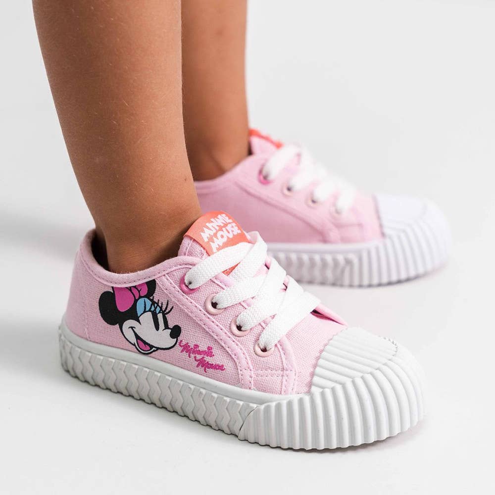 Evidence - Wholesale Lifestyle Sneakers - Kids - Disney Minnie Mouse Kids Sneaker_302