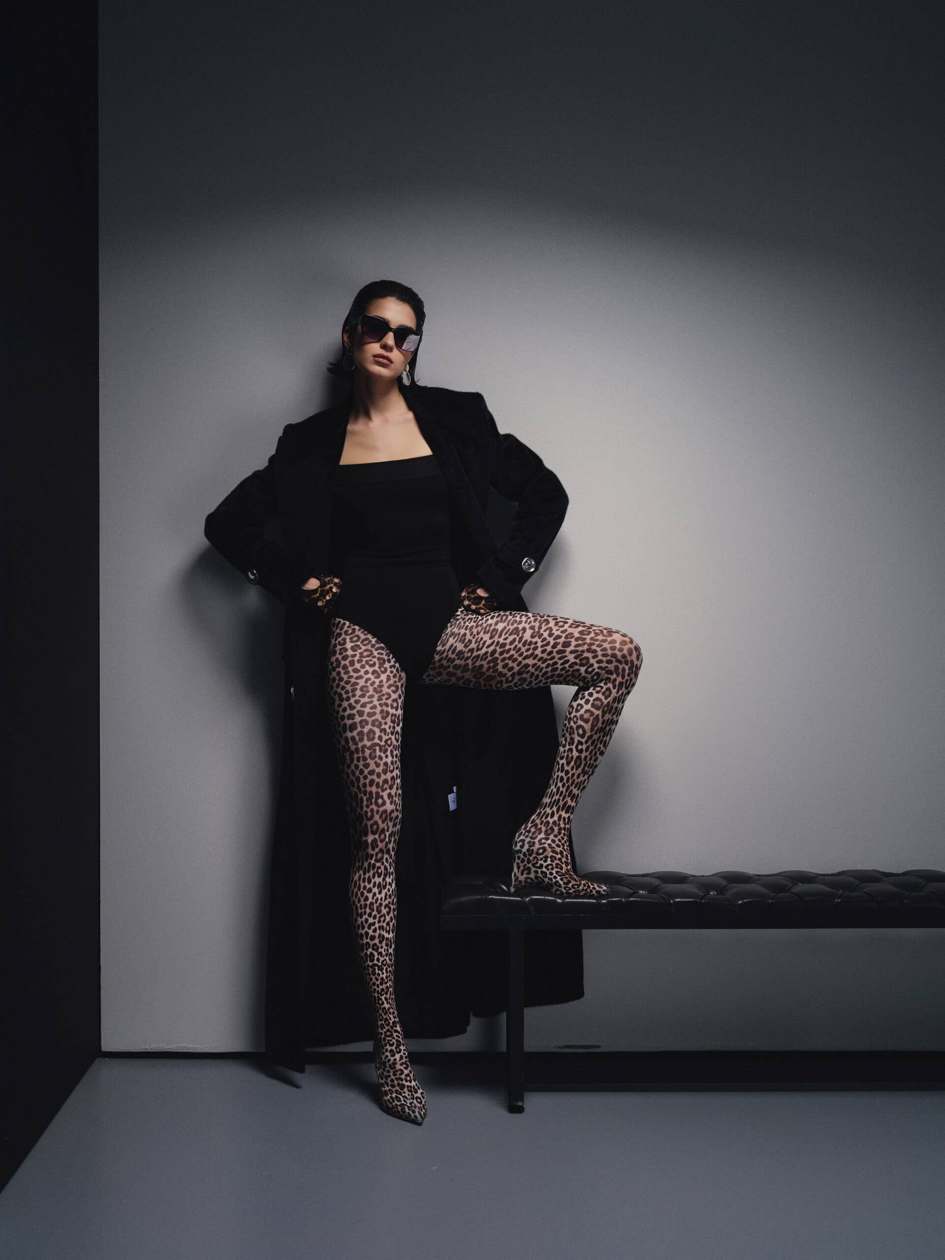 NANA GOTTI - Wholesale Fur/Faux Fur Coat - Women's - Astor Allure3