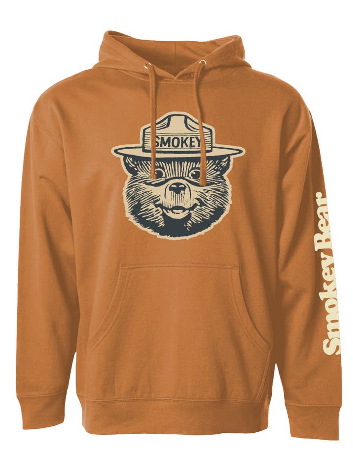 Petit Sweat à Capuche Smokey pour la vente par The Great PNW