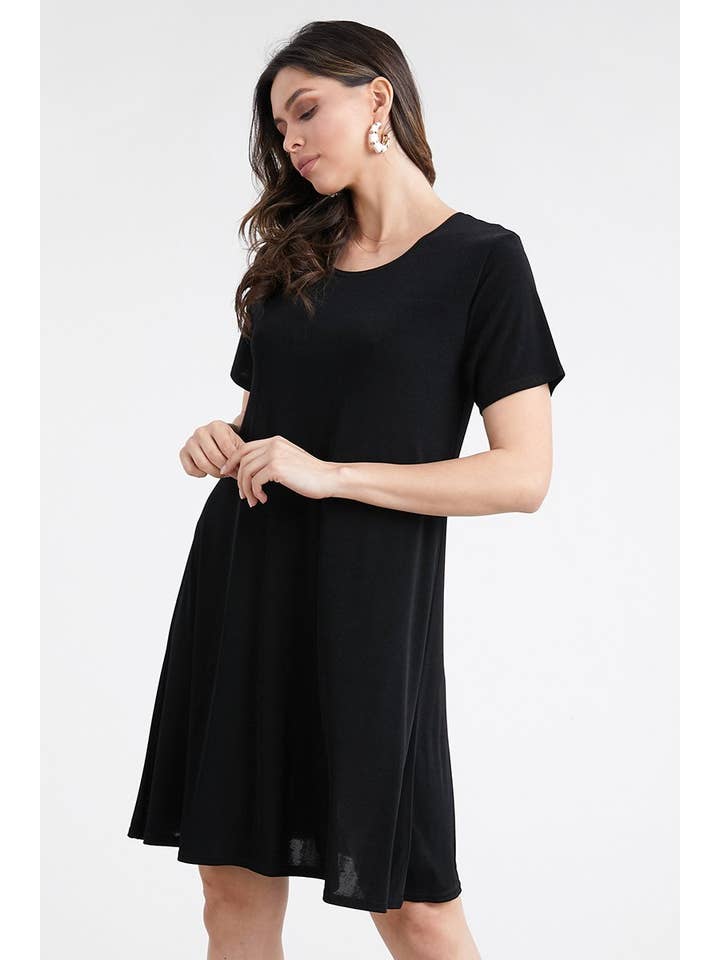 Jostar - Vente Robe – femme - Robe BNS Missy - Manches courtes3