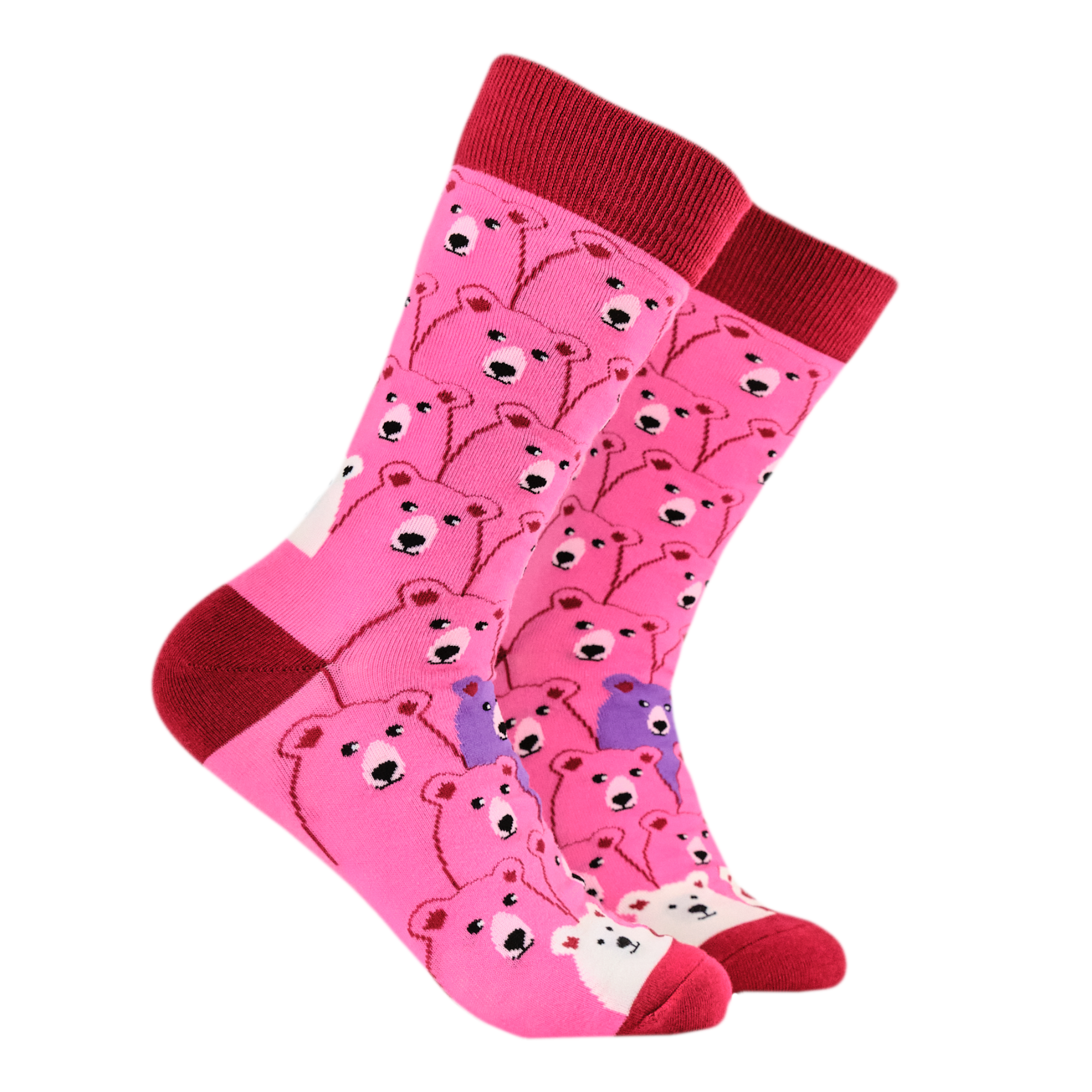 Socktopus – wholesale Socks – Unisex – Bear Hunt Socks0