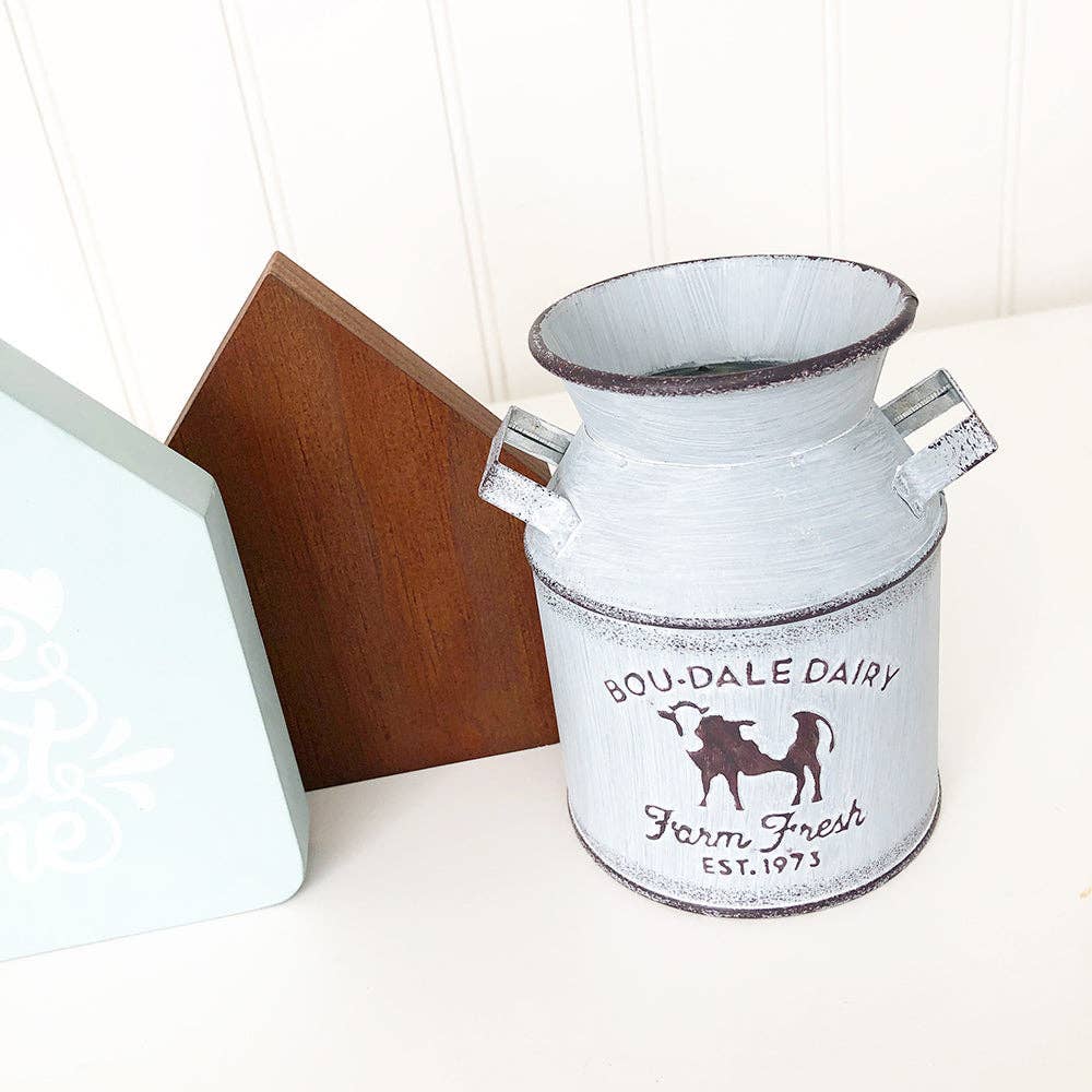 Foundations Decor - Vendita all'ingrosso Barattoli decorativi - Bottiglie decorate in stile fattoria Foundations Decor17