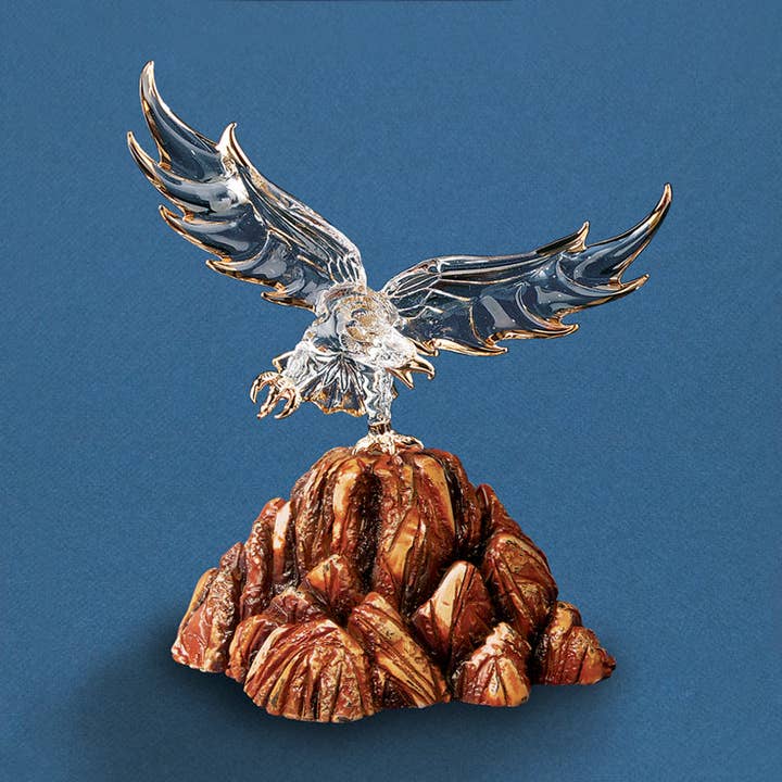 M6 398G: Adelaar voor wholesale door Glass Baron