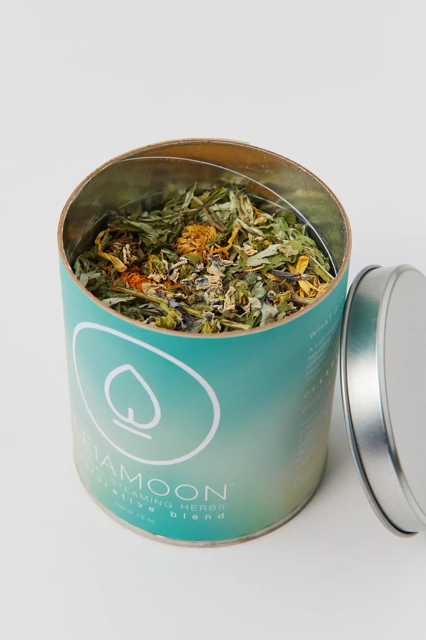 LEIAMOON – wholesale Loose tea – LEIAMOON Restorative V-Steam Herb Blend2