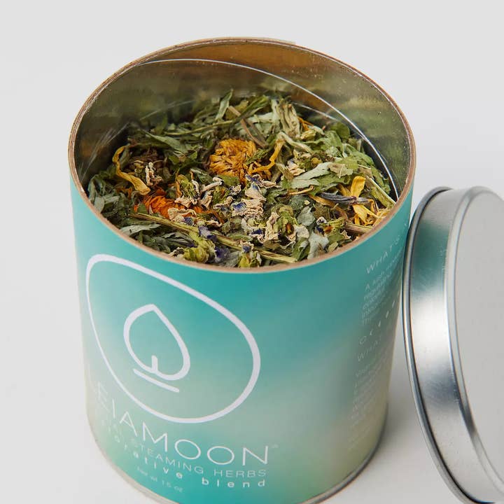 LEIAMOON – wholesale Loose tea – LEIAMOON Restorative V-Steam Herb Blend2