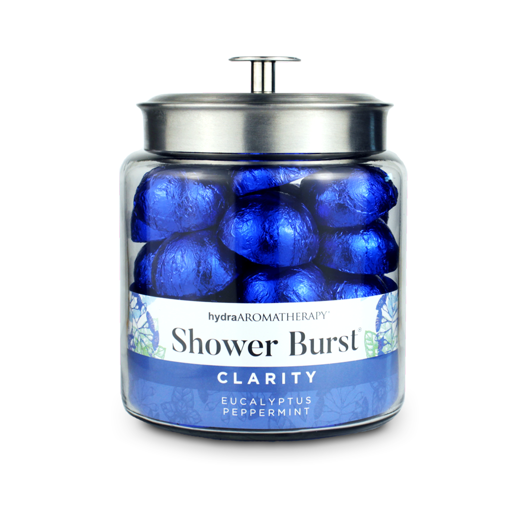 hydra - Wholesale Shower Steamer/Bomb - Shower Burst® Best-Sellers Set3