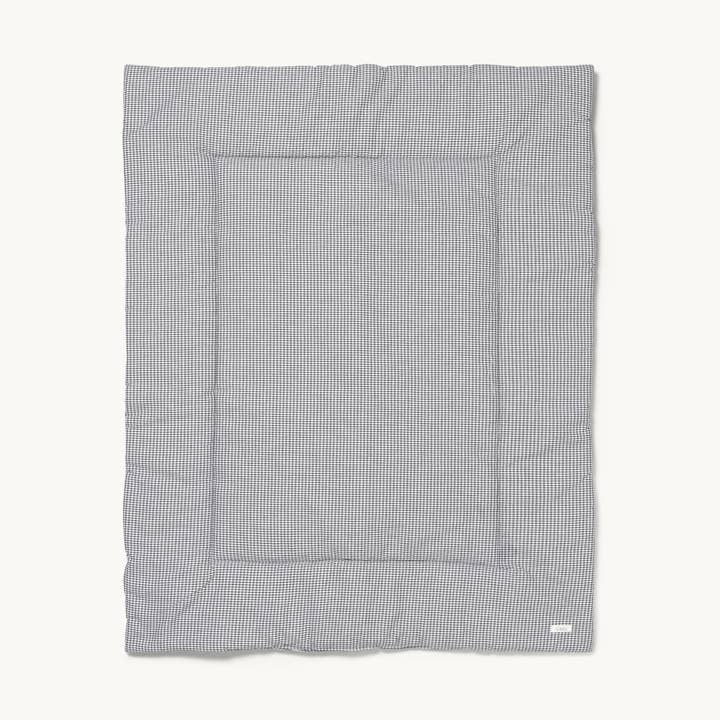 Mini Check Playmat Gris para venta al por mayor de Lubilu Copenhagen