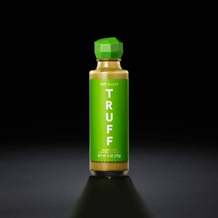 TRUFF - Wholesale Hot Sauce - TRUFF Jalapeño Lime Hot Sauce - 6 units