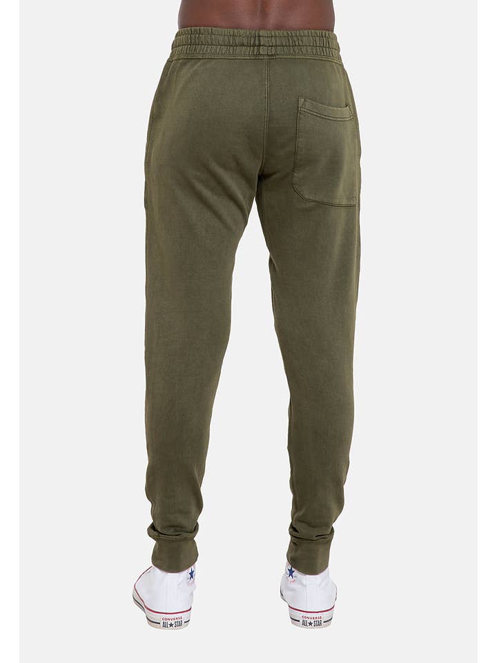 Lane Seven Apparel – wholesale Athletic tracksuit bottoms / joggers – Men's – Vintage Joggers36