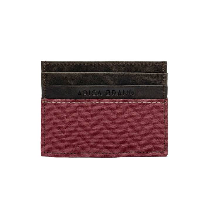 Arica Brand - Wholesale Card Holder - Unisex - Milos card holder