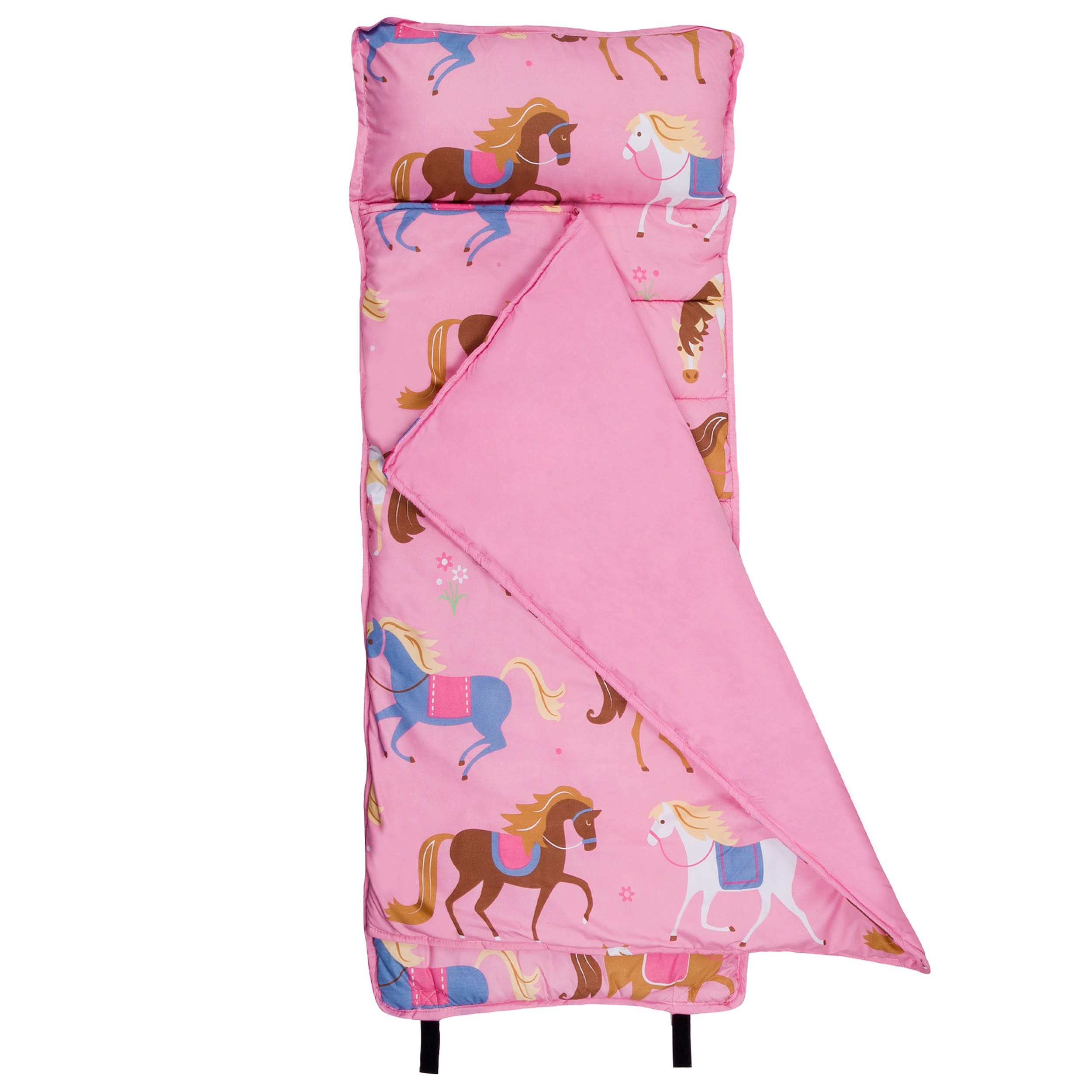 Wildkin - Wholesale Nap Mat - Kids & Baby - Horses Microfiber Nap Mat4