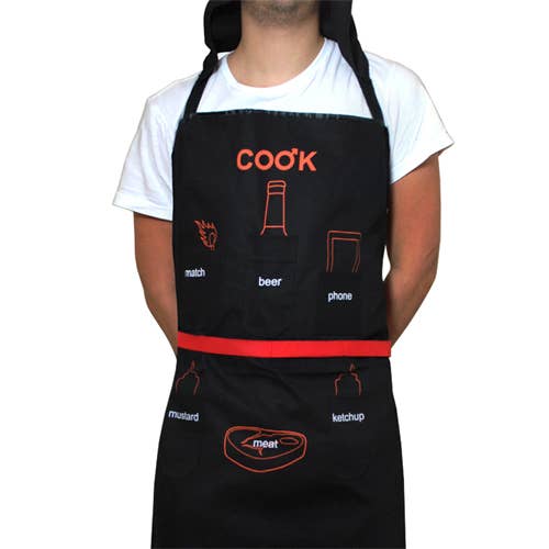 Original Products US/CAN - Wholesale Apron - The Man Apron - The Ultimate All Weather BBQ Apron1